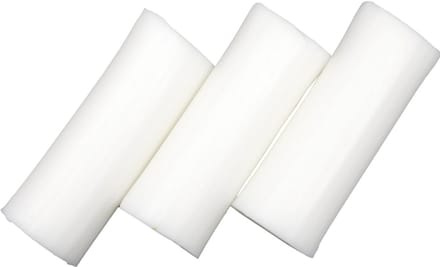 Eduplay knutselklei SuperSoft 1750g in emmer wit - creatieve speelset.