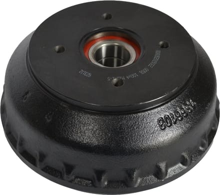 AL-KO remtrommel 605 121 / 1 366 103 steek 100x4/M12X1,5