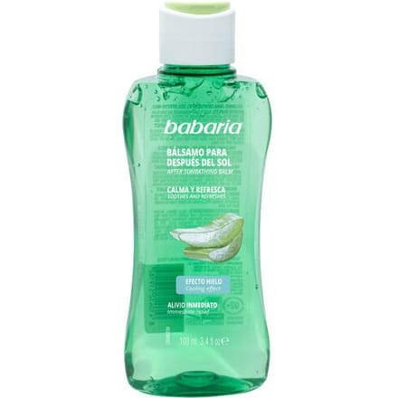 Aloë After-sun Balsem Verzacht En Verfrist 100 ml
