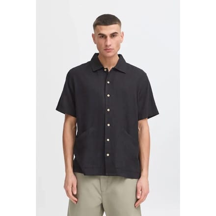 Shirt met zak Solid Allan