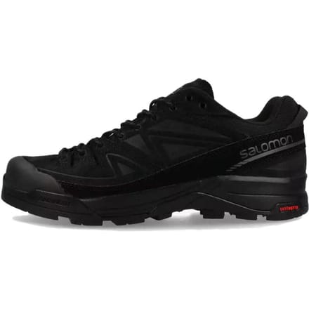 X-ALP Salomon Cuir 'Noir Asphalte' 38