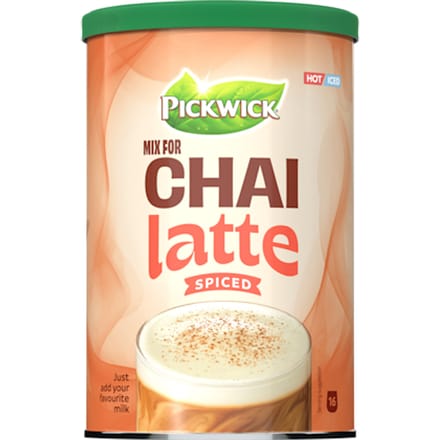 Thee Pickwick spicy chai latte pot 240 gram
