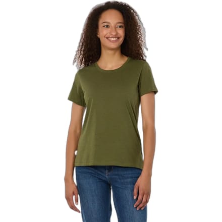 T-shirt dames Ragwear Mintta