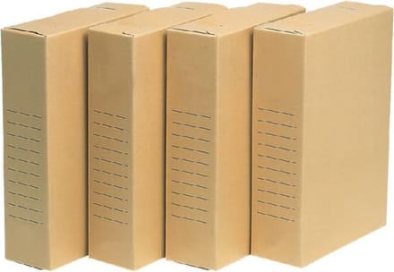 Archiefdozen Folio Huismerk