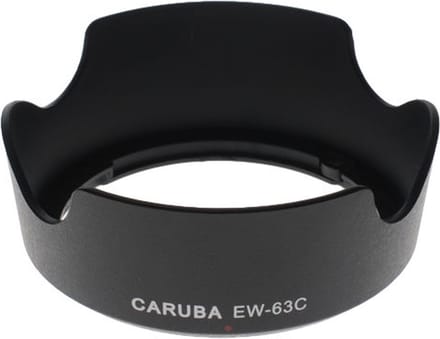 Caruba EW-63C Zonnekap