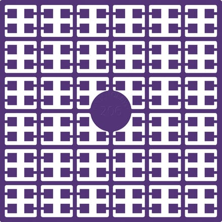 Pixelmatje (5 stuks) Nr. 206