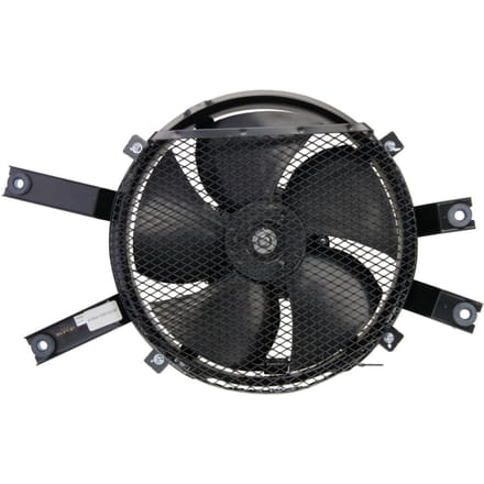 Koelventilatorwiel, motorkoeling NRF 47554