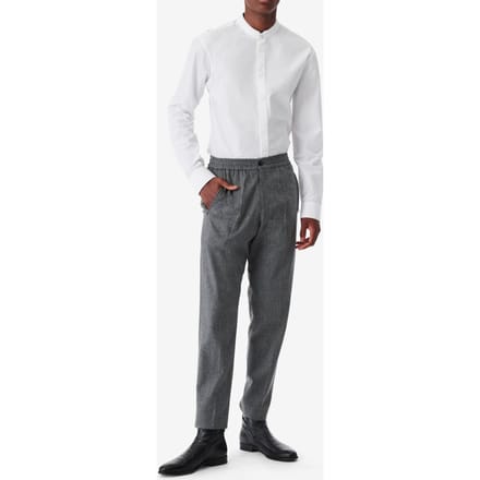 IRO Paris Lindojog Trouser Grey Taglia: 54 | Pantaloni Outlet | Uomo | Grigio