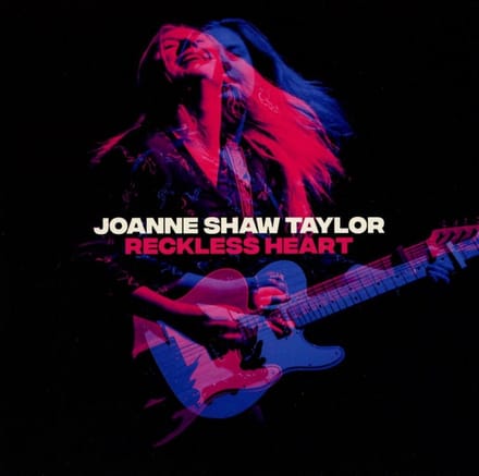 Reckless Heart - Joanne Shaw Taylor