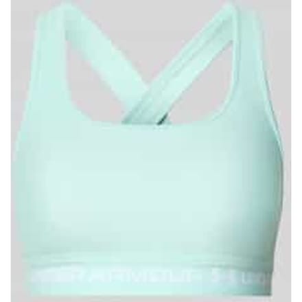 Slim fit sportbeha met Logoprint