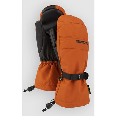 Burton Profile Handschoenen rood