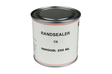 Wovar Randsealer transparant 0,25 liter | Per Stuk