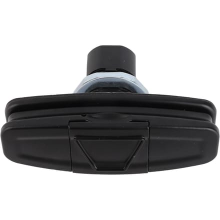 Truck Cap Draaiknopset Handmatige Ontgrendeling Verbeterde Beveiliging met 2 Sleutels 113436 100XQ voor Leer black