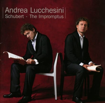 Andrea Lucchesini - Schubert: The Impromptus (CD)