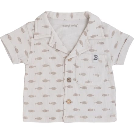 Baby's Only Blouse - Fin - Beige - Maat 62