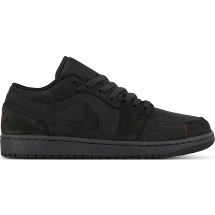 Air Jordan 1 Low SE Craft 'Dark Smoke Grey' maat 46.