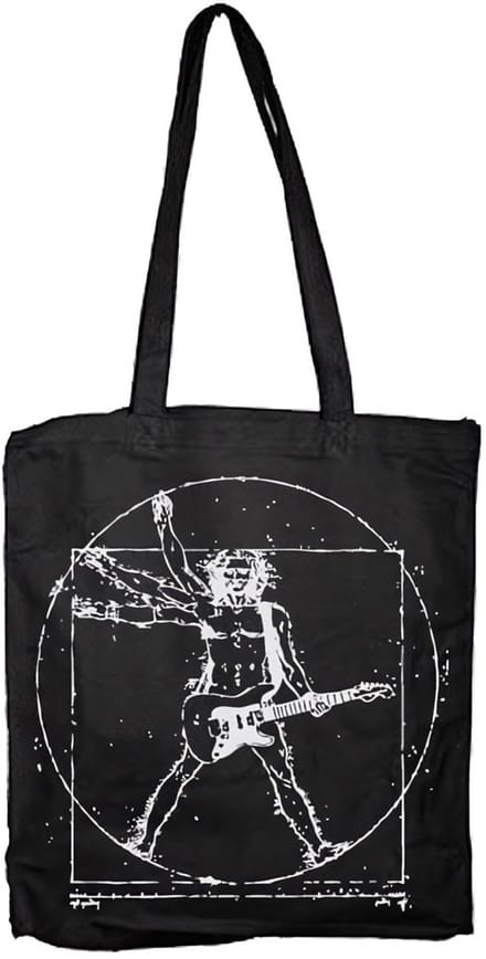 Hybris Da Vinci Rock Man draagtas SH-4-15304-H7-16