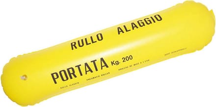 Professionele Opblaasbare Huizenroller - Draagvermogen 200 KG