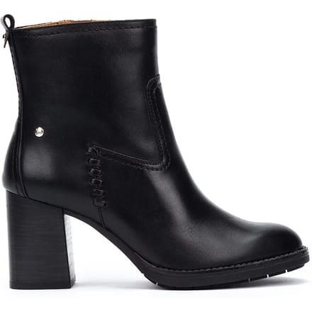 Pikolinos Palencia dames boot - Zwart - Maat 37