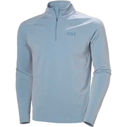 Helly Hansen Tyri Fleece Met Halve Rits Blauw S Man