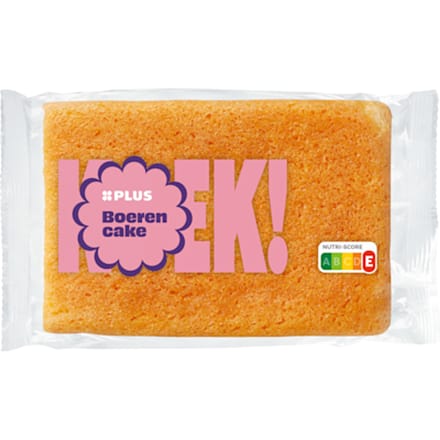 Boerencake