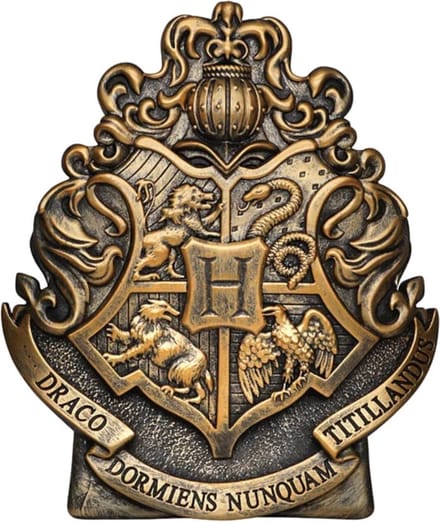 Harry Potter - Kasteel van Zweinstein PVC Spaarpot