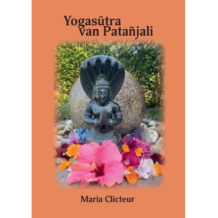 Yogasūtra Van Patañjali (Met Devanagari En Sanskriettransliteratie)