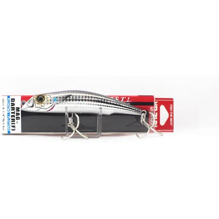 Yo Zuri Mag Darter 105 drijvend kunstaas R1143-HMT (7777)