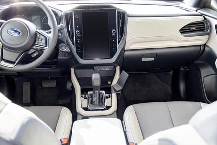 Houder - Brodit Proclip Subaru Forester 2025- Console mount