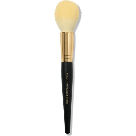 VIEVE 127 Powder & Bronze Brush