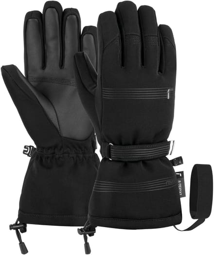REUSCH Cozy down R-tex xt blk
