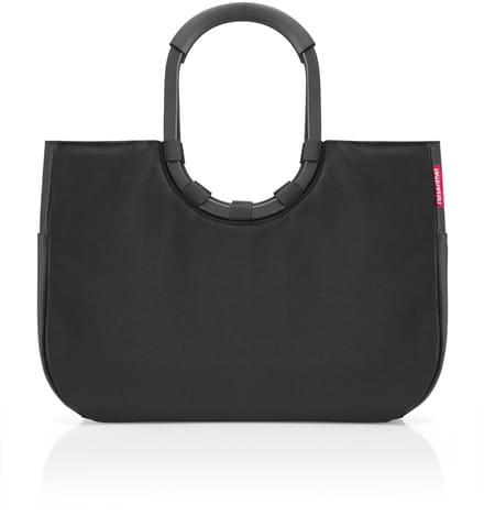 Reisenthel Loopshopper L Shopper - 25L - Zwart