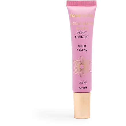Face Facts Tinted Skincare Liquid Matte Blush 15 ml