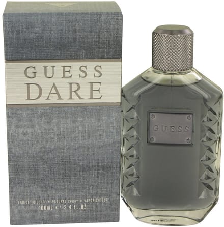 Guess Dare Eau de Toilette - Herenparfum - 100 ml