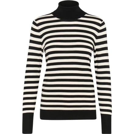 Damestrui KAFFE Lizza Striped