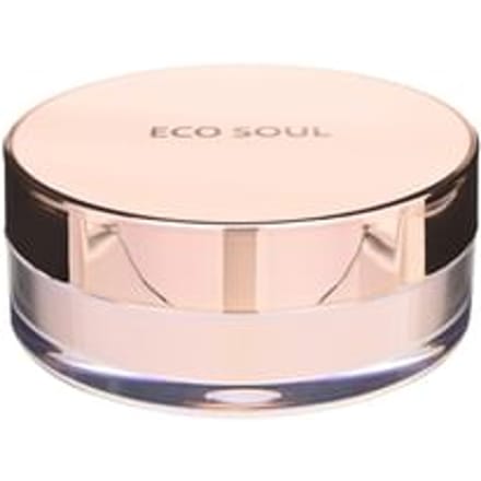 The Saem - Eco Soul Bounce Powder - 2 Colors #01 Ivory