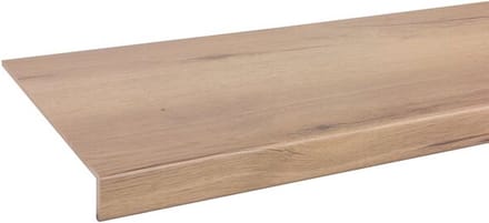 Wovar Overzettrede Laminaat Eiken 130 x 38 cm | Per Stuk