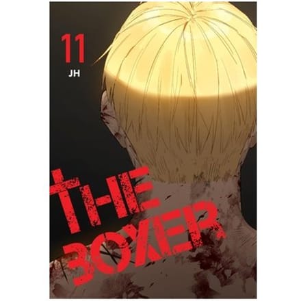 The Boxer, Vol. 11 - The Boxer - Adnazeer Macalangcom