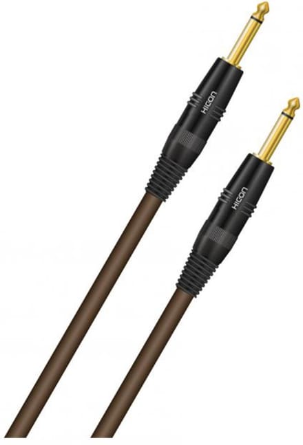 SOMMER CABLE Jack cable 6.3 mono 3m bn Hicon - AUX kabel