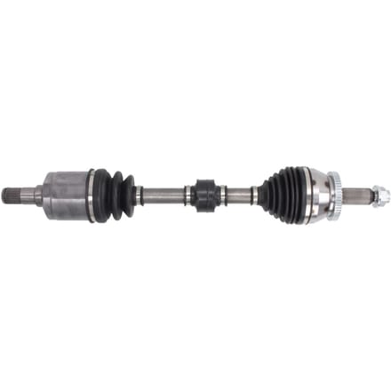 Aandrijfas POINT GEAR PNG74927 links