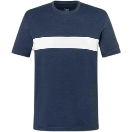 T-shirt super.natural Montana Brush