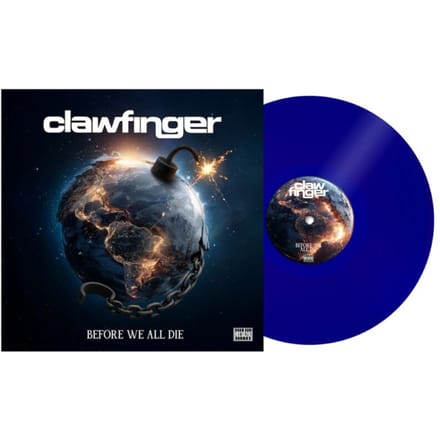 Clawfinger LP - Before We All Die - voor Geen - standaard