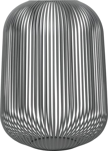 Blomus Lito Lantaarn Steel Grey Large
