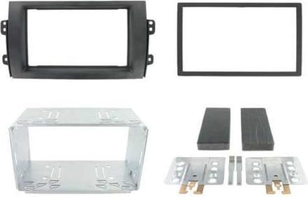 2-DIN FRAME  SUZUKI SX4-FIAT-