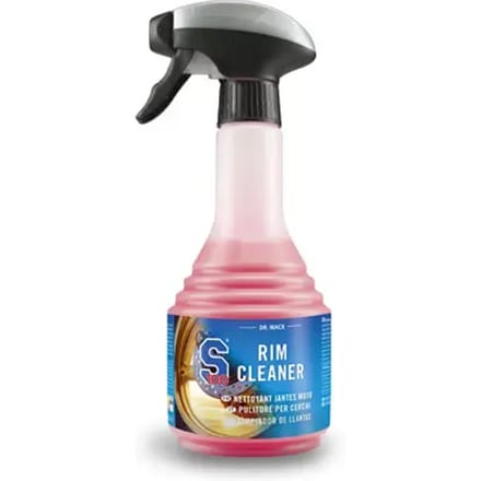 Banden onderhoud kit S100 Rim Cleaner 500 ml