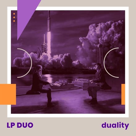 LP Duo - Duality (CD)