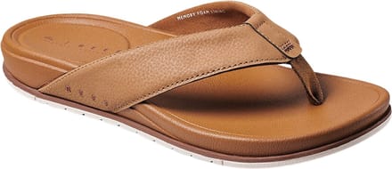 REEF CUSHION BONZER Heren Slippers - Lichtbruin