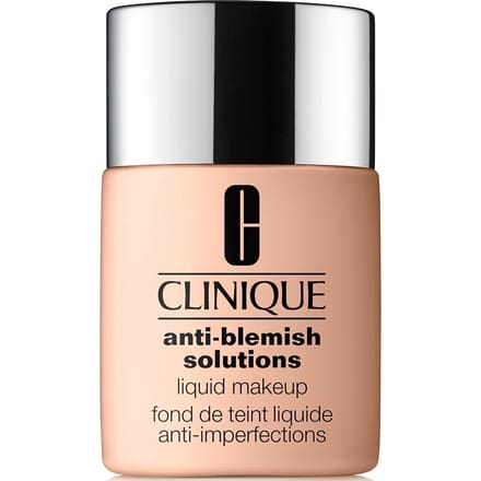 Clinique - Anti-blemish Solutions™ Liquid Makeup Vloeibare Foundation - Matte - Natuurlijke Finish - Medium Dekking