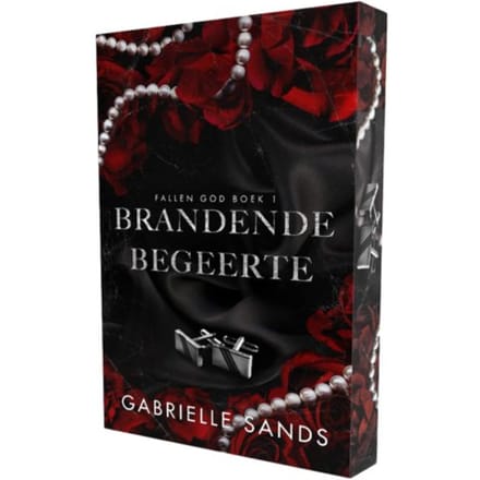 Brandende Begeerte - Fallen God - Gabrielle Sands