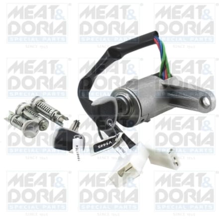 Stuurslot  MEAT & DORIA 28024